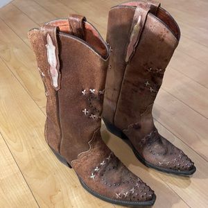 Dan Post Leather Women’s boot